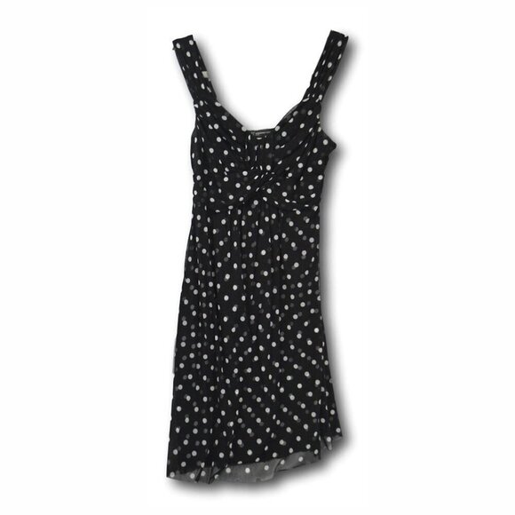 NC Polka Dot Summer Dress Size: P - Picture 1 of 3